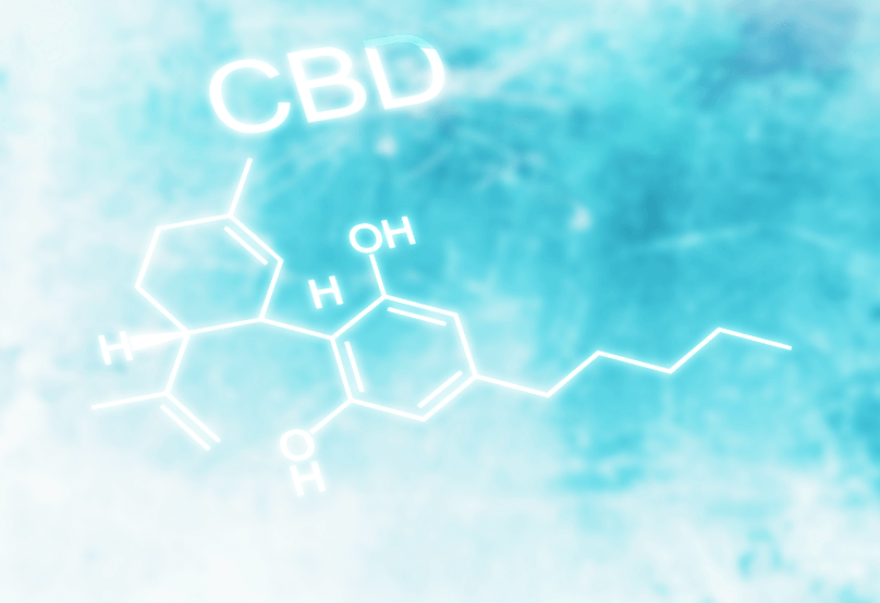 Understanding CBD CBD Molecule Structure